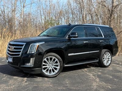 2019 Cadillac Escalade - 1GYS4BKJXKR368774