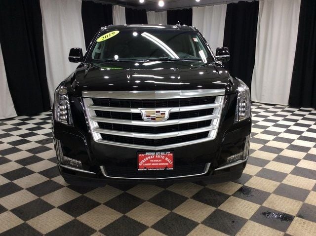 2019 Cadillac Escalade 4WD 4dr Luxury - 21221730 - 1