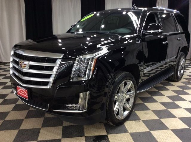 2019 Cadillac Escalade 4WD 4dr Luxury - 21221730 - 2