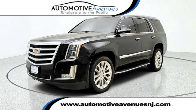 2019 Cadillac Escalade 4WD 4dr Luxury w/ Rear Seat Entertainment & 22'' Wheels - 23075029 - 0