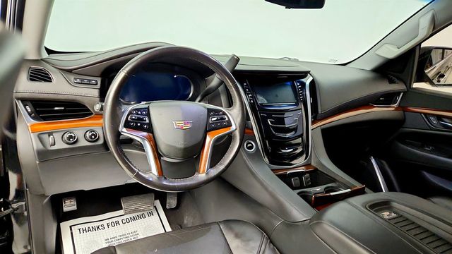 2019 Cadillac Escalade 4WD 4dr Luxury w/ Rear Seat Entertainment & 22'' Wheels - 23075029 - 12