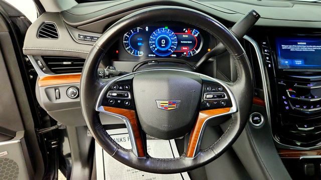 2019 Cadillac Escalade 4WD 4dr Luxury w/ Rear Seat Entertainment & 22'' Wheels - 23075029 - 13