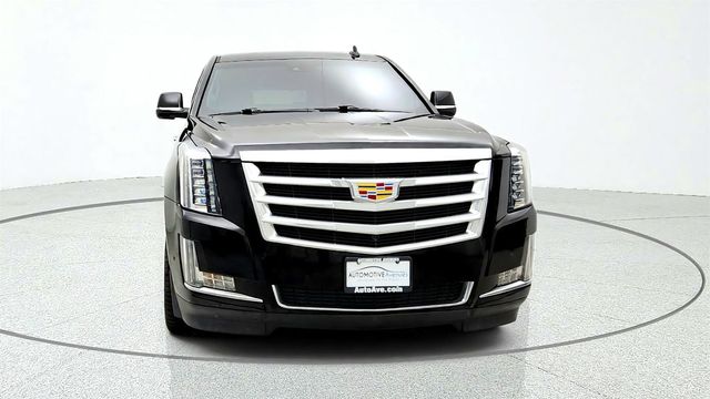 2019 Cadillac Escalade 4WD 4dr Luxury w/ Rear Seat Entertainment & 22'' Wheels - 23075029 - 1