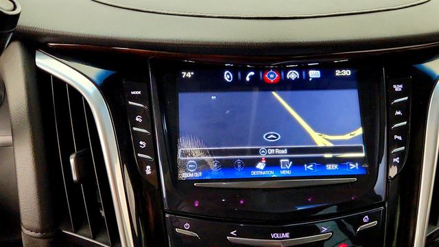 2019 Cadillac Escalade 4WD 4dr Luxury w/ Rear Seat Entertainment & 22'' Wheels - 23075029 - 19