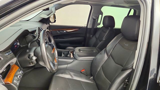 2019 Cadillac Escalade 4WD 4dr Luxury w/ Rear Seat Entertainment & 22'' Wheels - 23075029 - 20