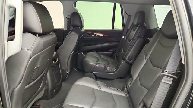 2019 Cadillac Escalade 4WD 4dr Luxury w/ Rear Seat Entertainment & 22'' Wheels - 23075029 - 21