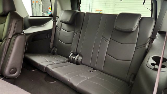 2019 Cadillac Escalade 4WD 4dr Luxury w/ Rear Seat Entertainment & 22'' Wheels - 23075029 - 22