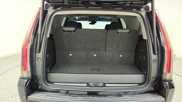 2019 Cadillac Escalade 4WD 4dr Luxury w/ Rear Seat Entertainment & 22'' Wheels - 23075029 - 23