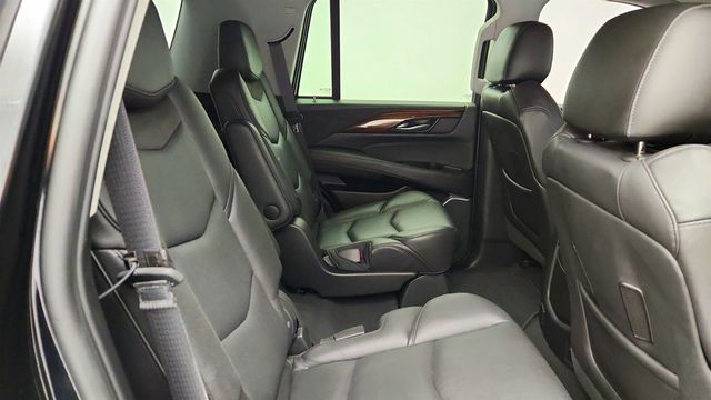 2019 Cadillac Escalade 4WD 4dr Luxury w/ Rear Seat Entertainment & 22'' Wheels - 23075029 - 24