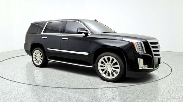 2019 Cadillac Escalade 4WD 4dr Luxury w/ Rear Seat Entertainment & 22'' Wheels - 23075029 - 2