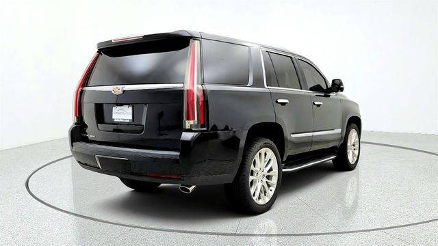 2019 Cadillac Escalade 4WD 4dr Luxury w/ Rear Seat Entertainment & 22'' Wheels - 23075029 - 4