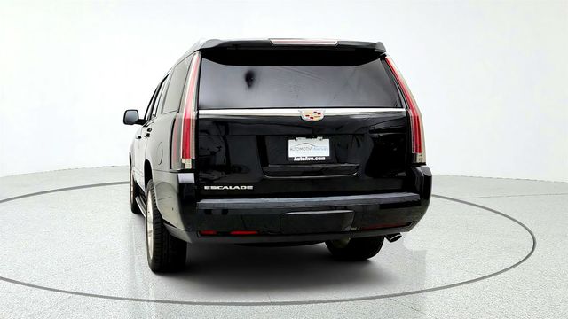 2019 Cadillac Escalade 4WD 4dr Luxury w/ Rear Seat Entertainment & 22'' Wheels - 23075029 - 5