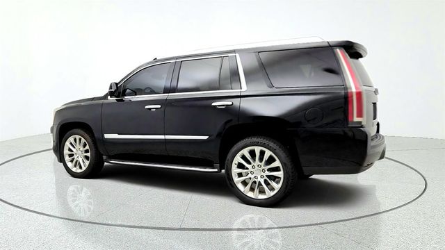 2019 Cadillac Escalade 4WD 4dr Luxury w/ Rear Seat Entertainment & 22'' Wheels - 23075029 - 6