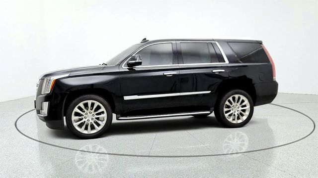 2019 Cadillac Escalade 4WD 4dr Luxury w/ Rear Seat Entertainment & 22'' Wheels - 23075029 - 7