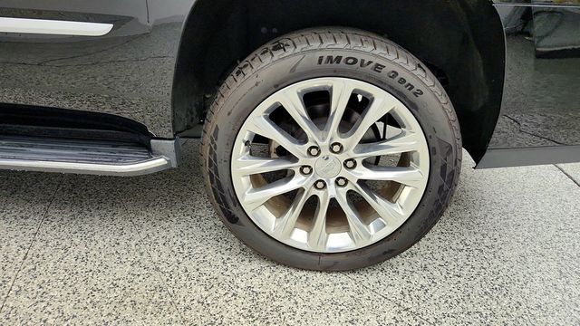 2019 Cadillac Escalade 4WD 4dr Luxury w/ Rear Seat Entertainment & 22'' Wheels - 23075029 - 8
