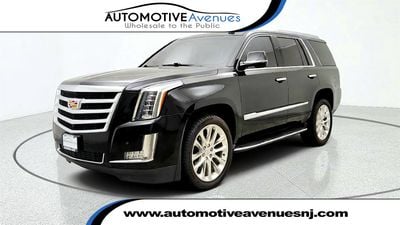 2019 Cadillac Escalade - 1GYS4BKJ7KR320634