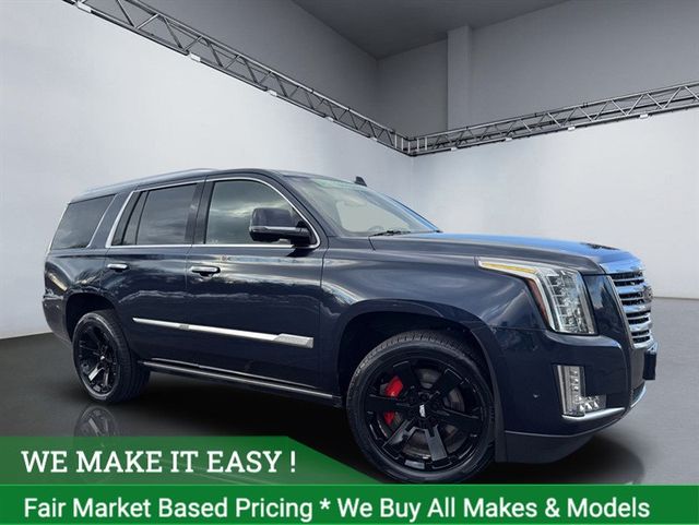 2019 Cadillac Escalade 4WD 4dr Platinum - 22956274 - 0