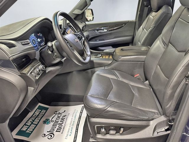 2019 Cadillac Escalade 4WD 4dr Platinum - 22956274 - 16