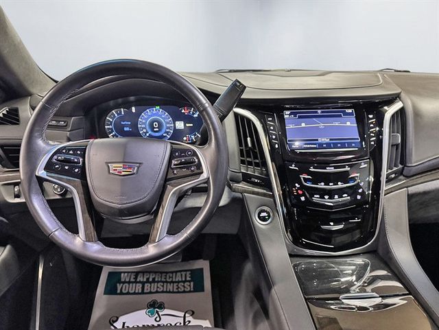 2019 Cadillac Escalade 4WD 4dr Platinum - 22956274 - 17
