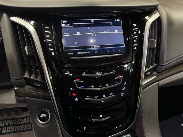 2019 Cadillac Escalade 4WD 4dr Platinum - 22956274 - 19