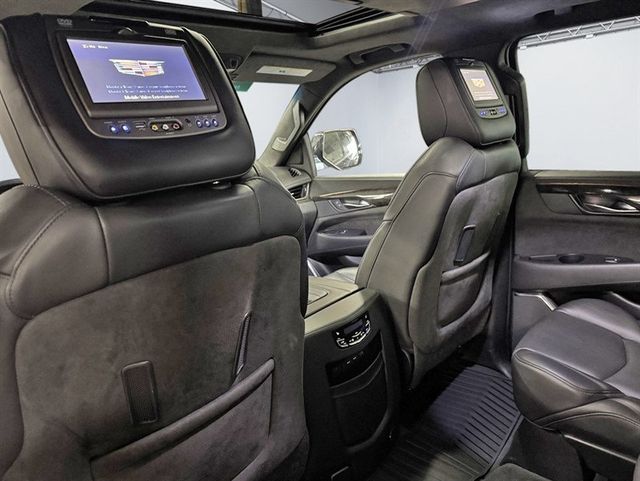 2019 Cadillac Escalade 4WD 4dr Platinum - 22956274 - 23