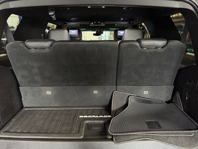 2019 Cadillac Escalade 4WD 4dr Platinum - 22956274 - 27