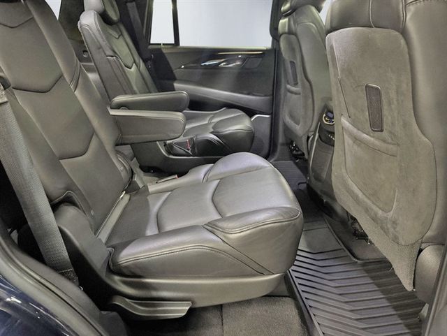 2019 Cadillac Escalade 4WD 4dr Platinum - 22956274 - 28