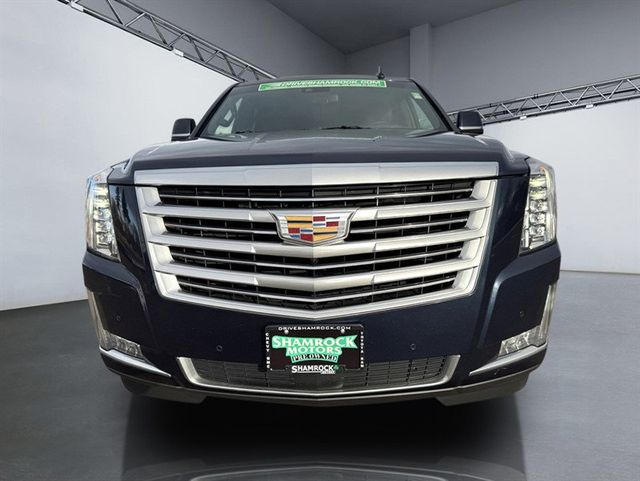 2019 Cadillac Escalade 4WD 4dr Platinum - 22956274 - 8
