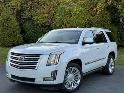 2019 Cadillac Escalade - 1GYS4DKJ1KR291093
