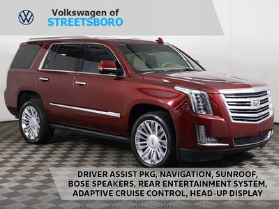 2019 Cadillac Escalade - 1GYS4DKJ0KR245576