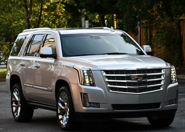 2019 Cadillac Escalade 4WD 4dr Premium Luxury - 22594117 - 2