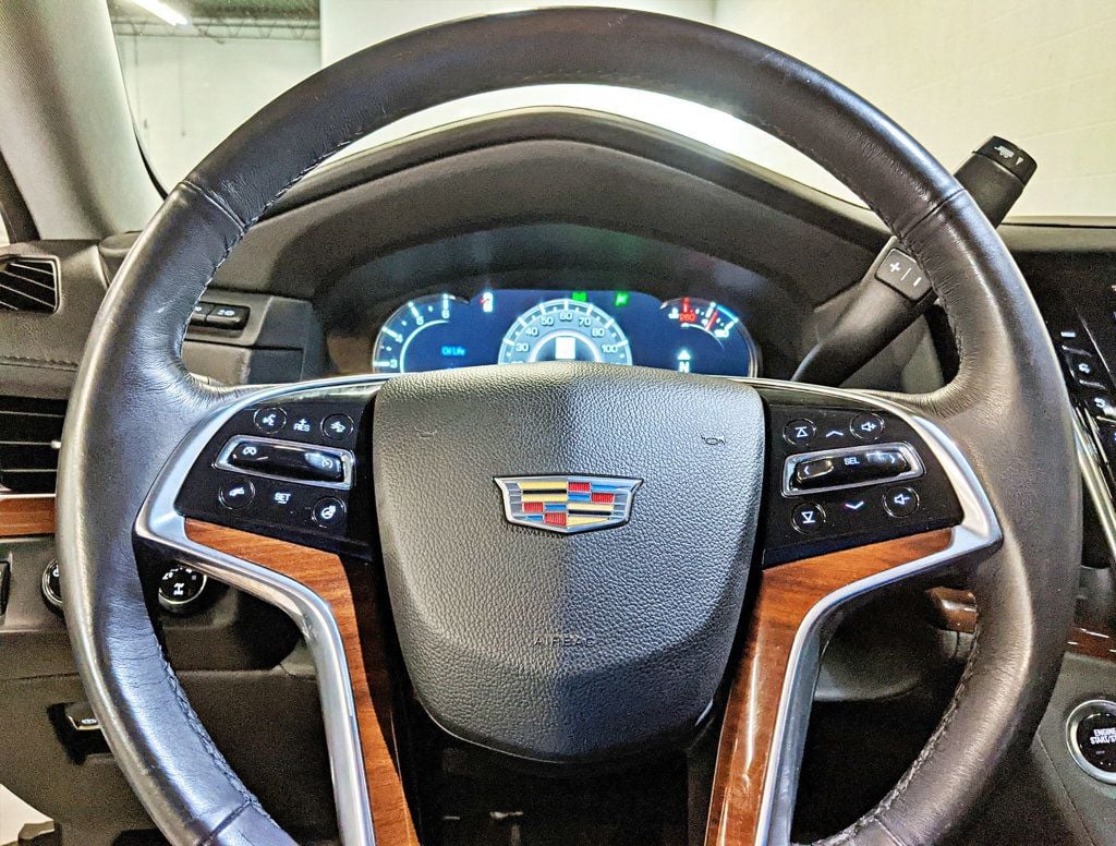 2019 Cadillac Escalade 4WD 4dr Premium Luxury - 22393647 - 23