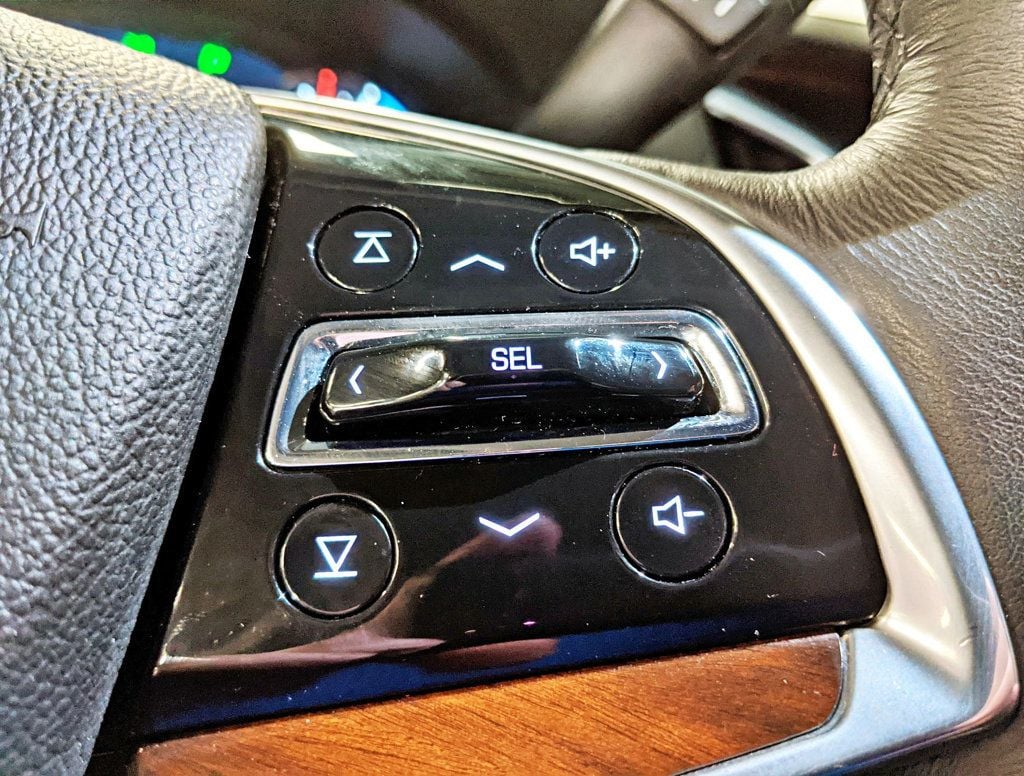 2019 Cadillac Escalade 4WD 4dr Premium Luxury - 22393647 - 25
