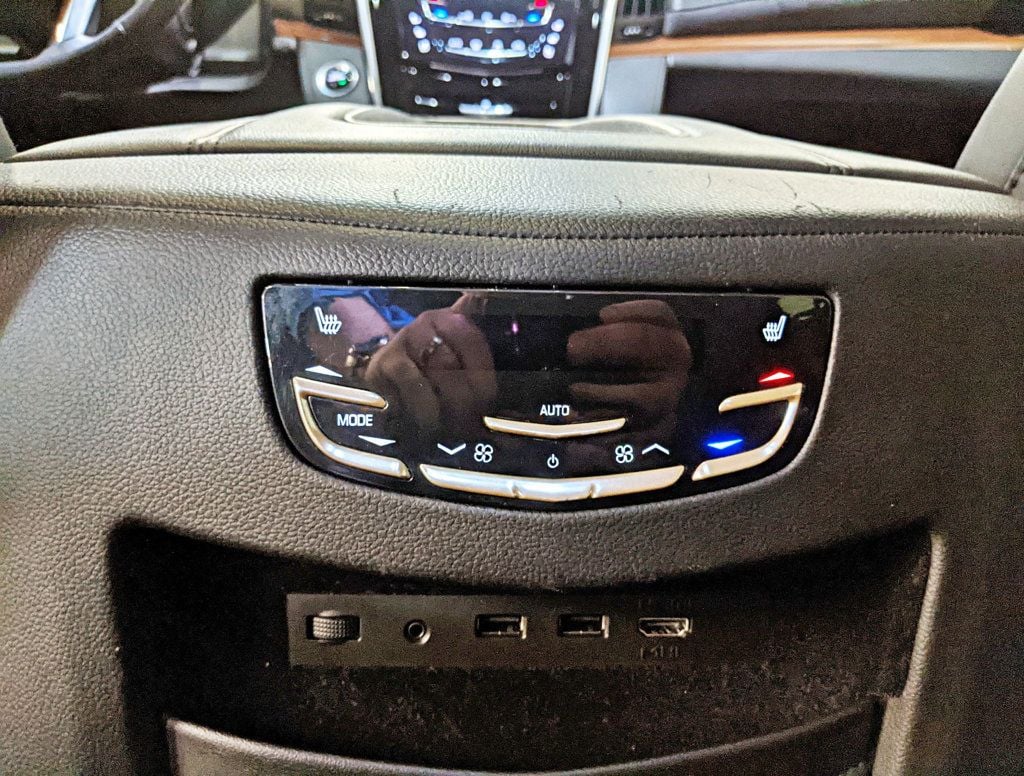 2019 Cadillac Escalade 4WD 4dr Premium Luxury - 22393647 - 42