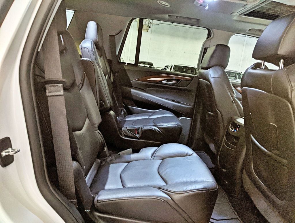 2019 Cadillac Escalade 4WD 4dr Premium Luxury - 22393647 - 48