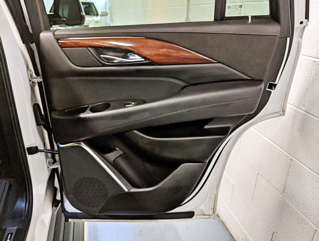 2019 Cadillac Escalade 4WD 4dr Premium Luxury - 22393647 - 50