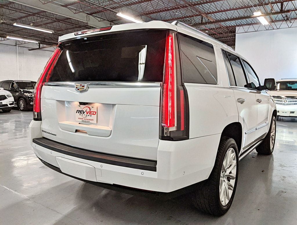 2019 Cadillac Escalade 4WD 4dr Premium Luxury - 22393647 - 6