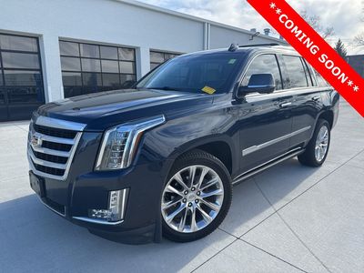 2019 Cadillac Escalade