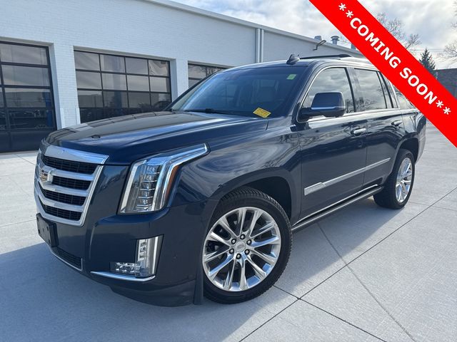 2019 Cadillac Escalade 4WD 4dr Premium Luxury - 22971306 | Video 1