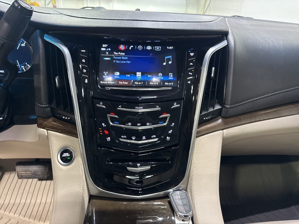 2019 Cadillac Escalade 4WD 4dr Premium Luxury - 22971306 - 18