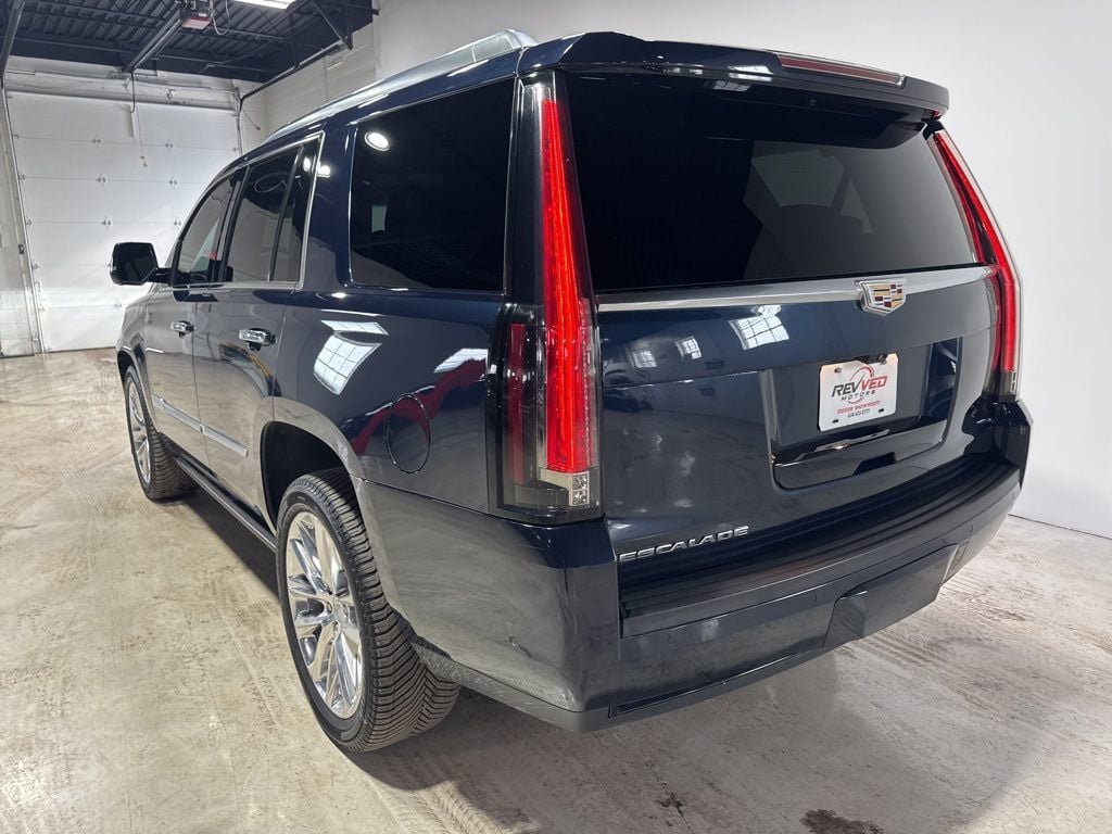 2019 Cadillac Escalade 4WD 4dr Premium Luxury - 22971306 - 4