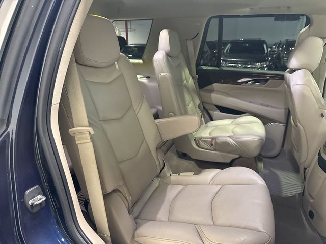 2019 Cadillac Escalade 4WD 4dr Premium Luxury - 22971306 - 52