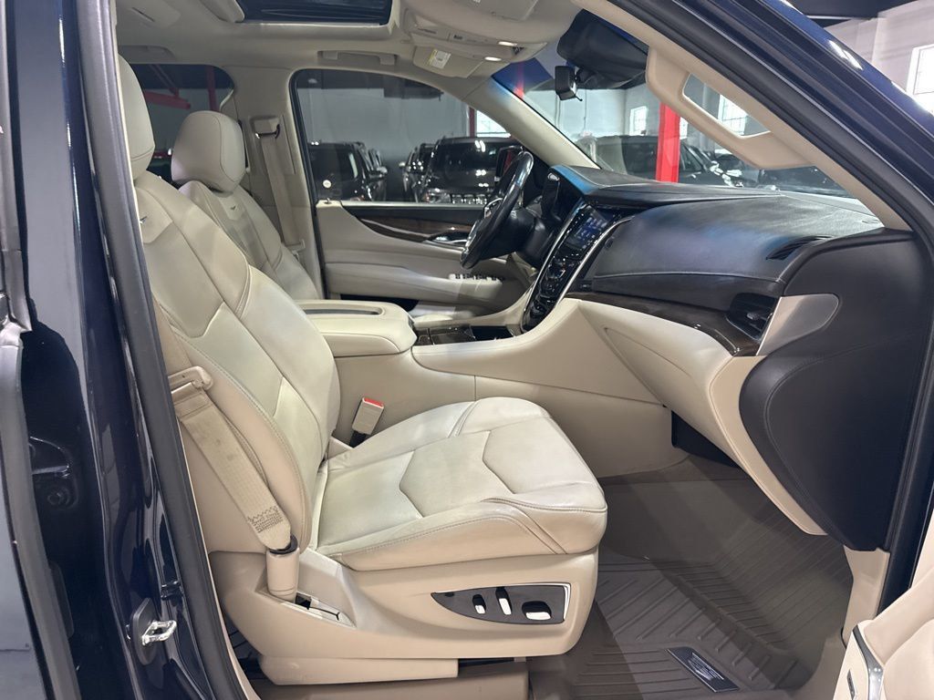 2019 Cadillac Escalade 4WD 4dr Premium Luxury - 22971306 - 55