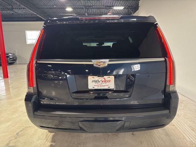 2019 Cadillac Escalade 4WD 4dr Premium Luxury - 22971306 - 5