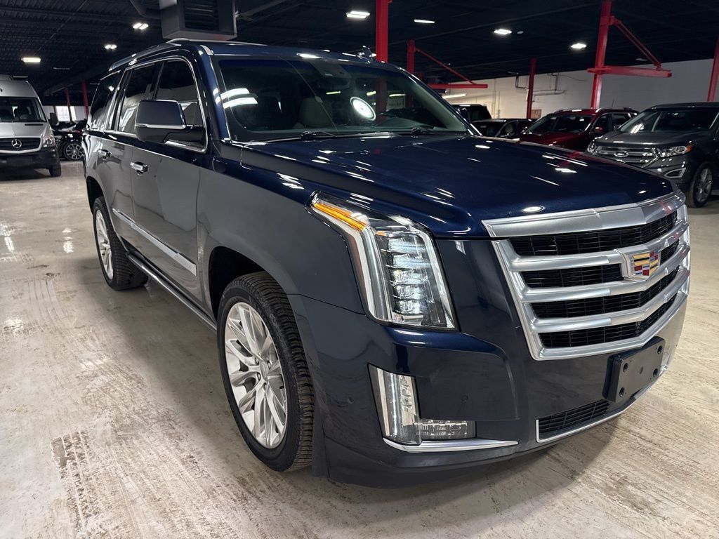 2019 Cadillac Escalade 4WD 4dr Premium Luxury - 22971306 - 7
