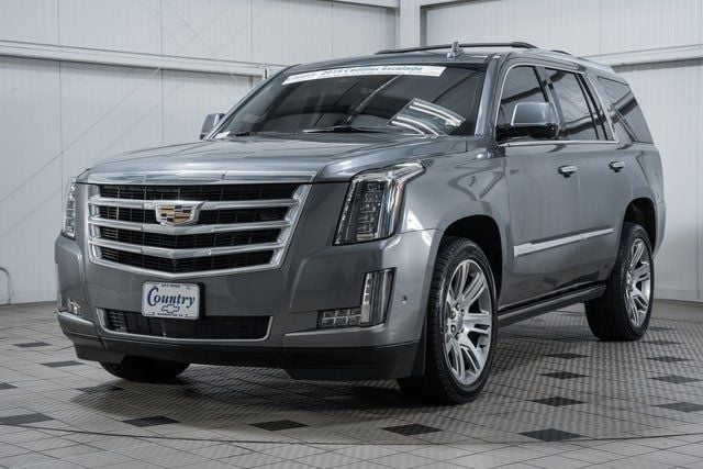 2019 Cadillac Escalade 4WD 4dr Premium Luxury - 22610033 - 2