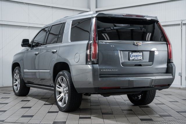 2019 Cadillac Escalade 4WD 4dr Premium Luxury - 22610033 - 5