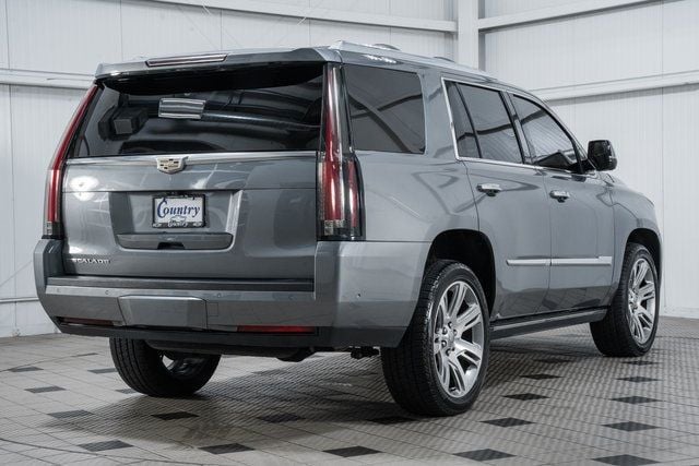 2019 Cadillac Escalade 4WD 4dr Premium Luxury - 22610033 - 7