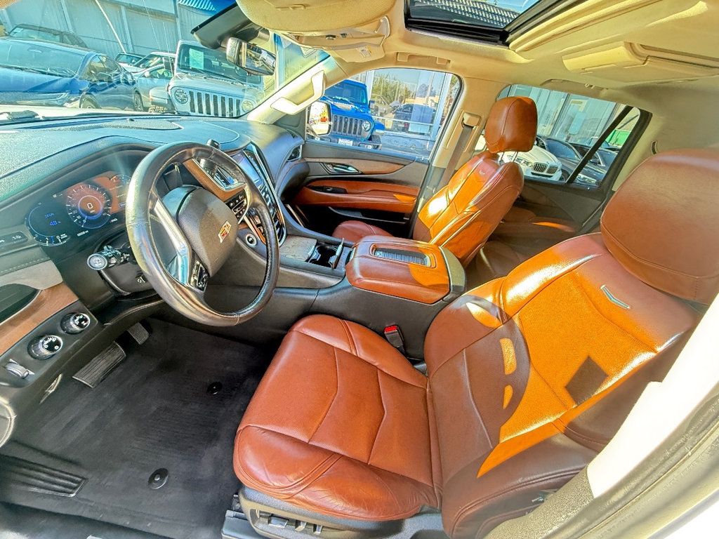 2019 Cadillac Escalade 4WD 4dr Premium Luxury - 22937116 - 12