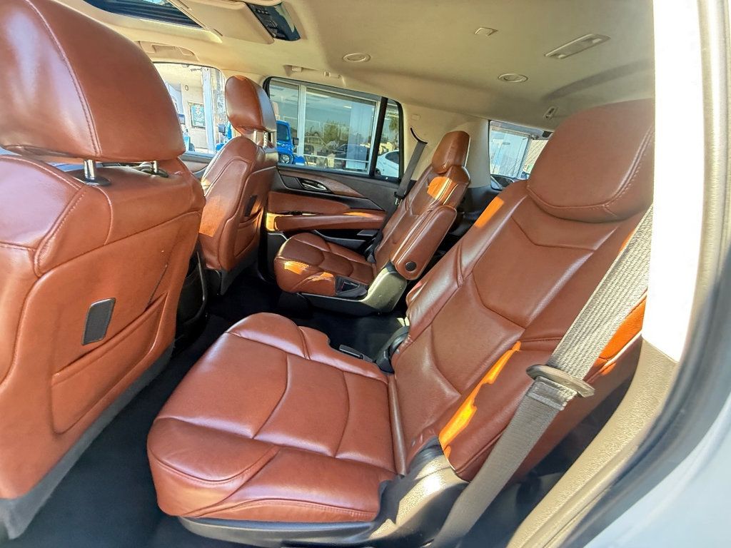 2019 Cadillac Escalade 4WD 4dr Premium Luxury - 22937116 - 14